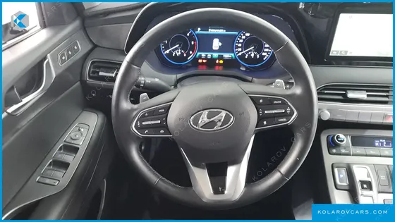 HYUNDAI PALISADE DIESEL 2.2 2WD