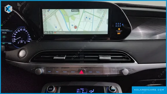 HYUNDAI PALISADE DIESEL 2.2 2WD