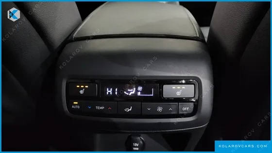 HYUNDAI PALISADE DIESEL 2.2 2WD