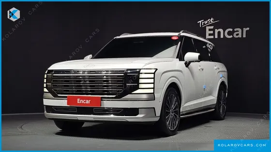 HYUNDAI PALISADE HEV 2.5T 4WD 9-SEATER