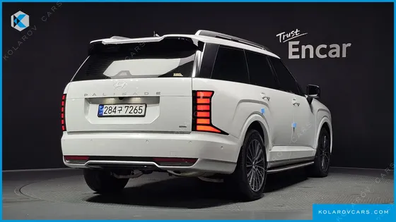 HYUNDAI PALISADE HEV 2.5T 4WD 9-SEATER