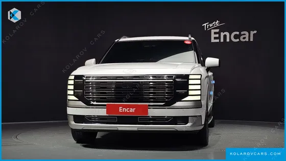 HYUNDAI PALISADE HEV 2.5T 4WD 9-SEATER