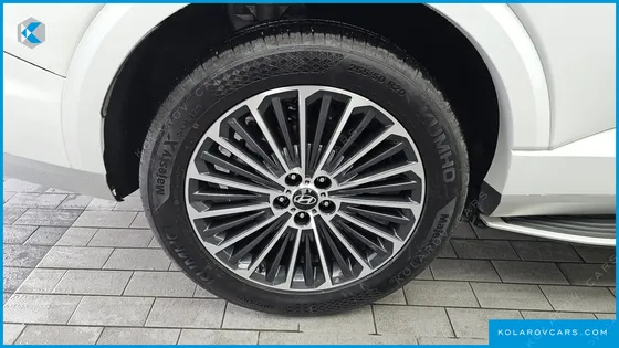 HYUNDAI PALISADE HEV 2.5T 4WD 9-SEATER