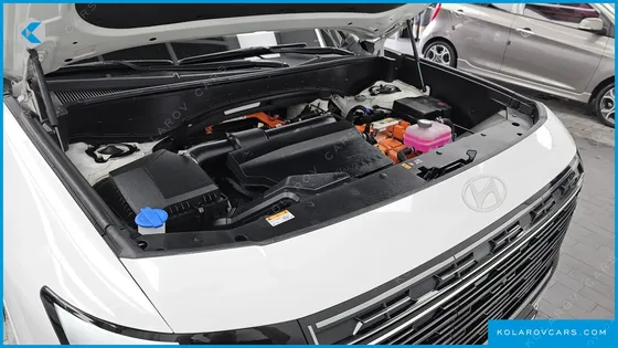 HYUNDAI PALISADE HEV 2.5T 4WD 9-SEATER