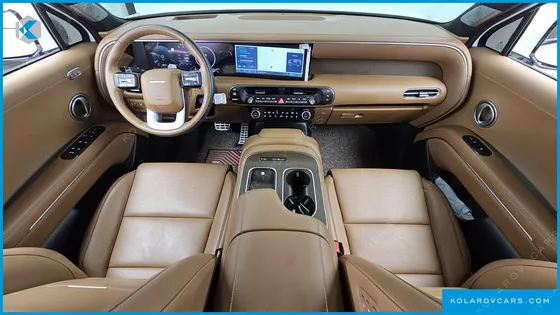 HYUNDAI PALISADE HEV 2.5T 4WD 9-SEATER