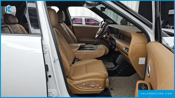 HYUNDAI PALISADE HEV 2.5T 4WD 9-SEATER