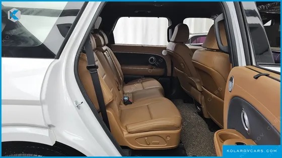 HYUNDAI PALISADE HEV 2.5T 4WD 9-SEATER