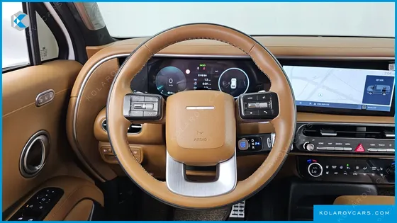 HYUNDAI PALISADE HEV 2.5T 4WD 9-SEATER