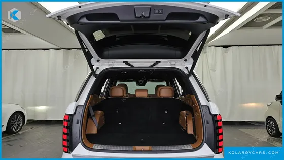 HYUNDAI PALISADE HEV 2.5T 4WD 9-SEATER