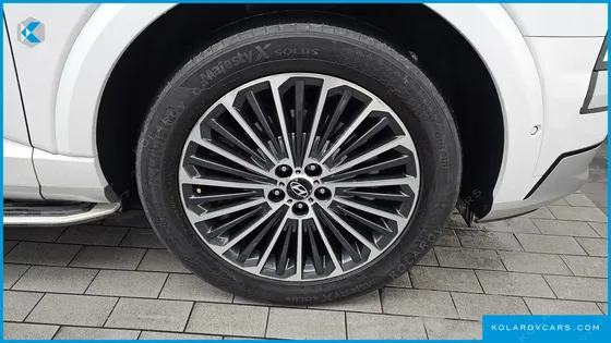 HYUNDAI PALISADE HEV 2.5T 4WD 9-SEATER