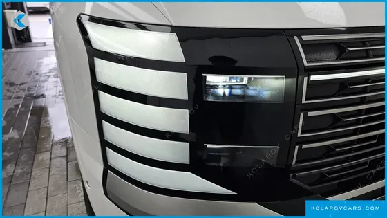 HYUNDAI PALISADE HEV 2.5T 4WD 9-SEATER
