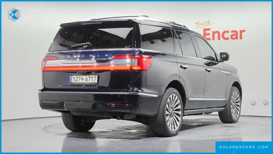 LINCOLN NAVIGATOR 3.5L
