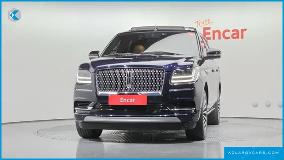 LINCOLN NAVIGATOR 3.5L