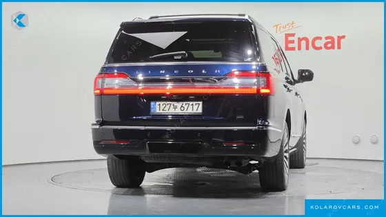 LINCOLN NAVIGATOR 3.5L