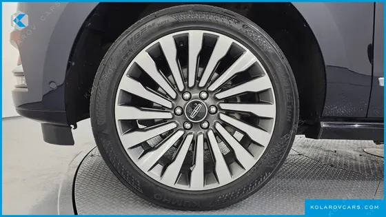 LINCOLN NAVIGATOR 3.5L