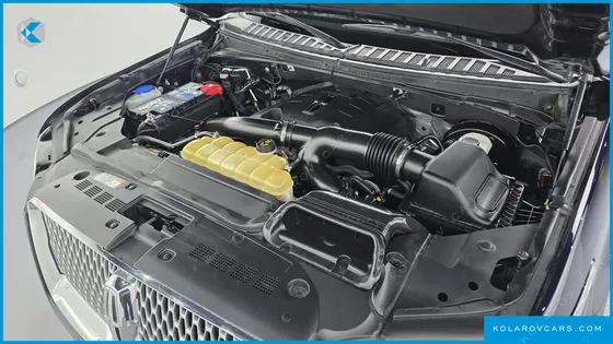 LINCOLN NAVIGATOR 3.5L