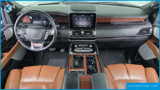 LINCOLN NAVIGATOR 3.5L
