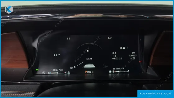 LINCOLN NAVIGATOR 3.5L