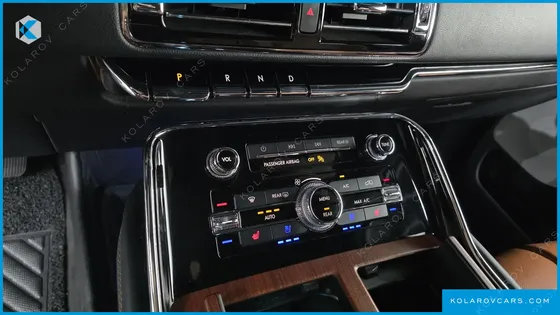 LINCOLN NAVIGATOR 3.5L
