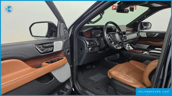 LINCOLN NAVIGATOR 3.5L