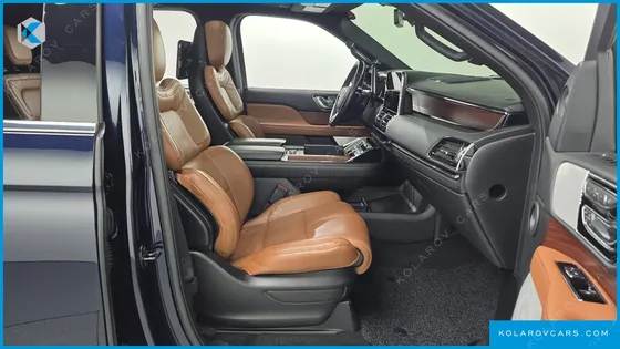 LINCOLN NAVIGATOR 3.5L