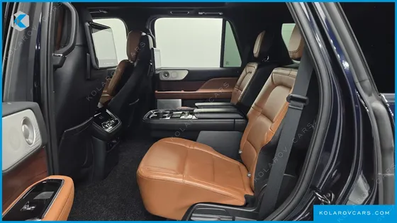 LINCOLN NAVIGATOR 3.5L