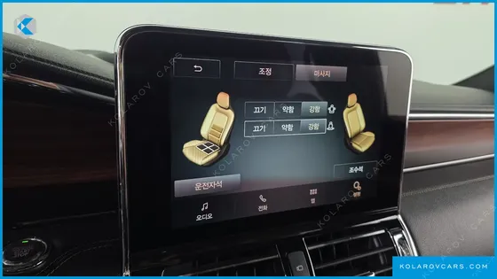 LINCOLN NAVIGATOR 3.5L