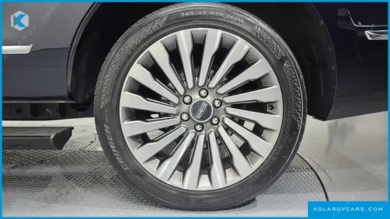 LINCOLN NAVIGATOR 3.5L