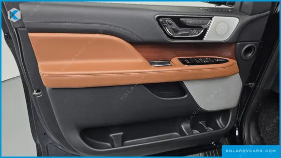 LINCOLN NAVIGATOR 3.5L