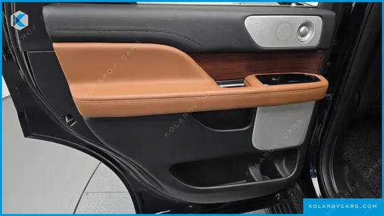 LINCOLN NAVIGATOR 3.5L