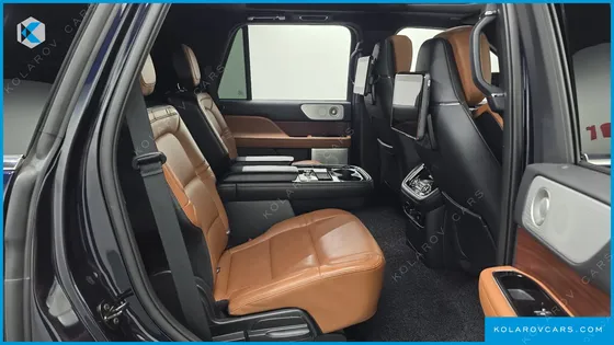 LINCOLN NAVIGATOR 3.5L