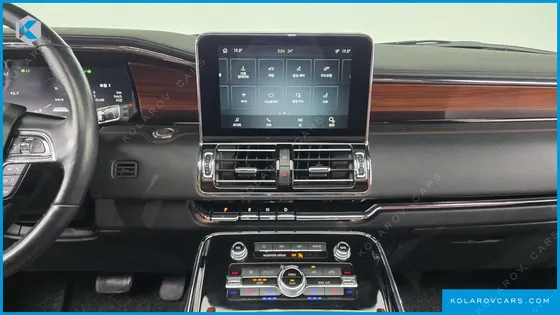 LINCOLN NAVIGATOR 3.5L