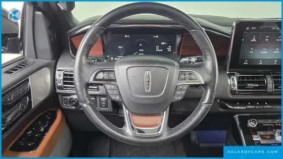 LINCOLN NAVIGATOR 3.5L