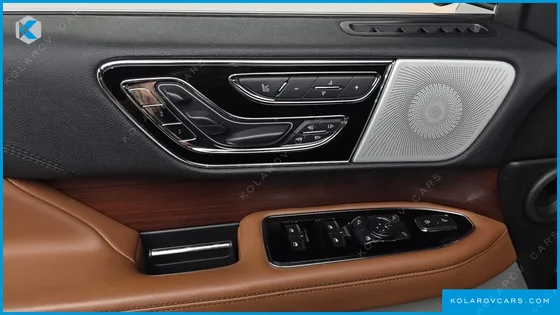 LINCOLN NAVIGATOR 3.5L