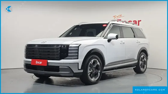 HYUNDAI PALISADE GASOLINE 2.5T 4WD 9-SEATER