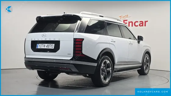 HYUNDAI PALISADE GASOLINE 2.5T 4WD 9-SEATER