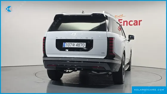 HYUNDAI PALISADE GASOLINE 2.5T 4WD 9-SEATER