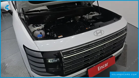 HYUNDAI PALISADE GASOLINE 2.5T 4WD 9-SEATER