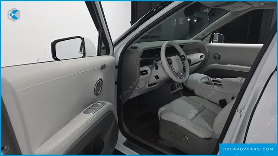 HYUNDAI PALISADE GASOLINE 2.5T 4WD 9-SEATER
