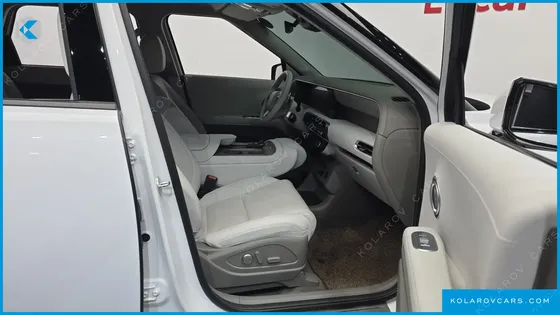 HYUNDAI PALISADE GASOLINE 2.5T 4WD 9-SEATER