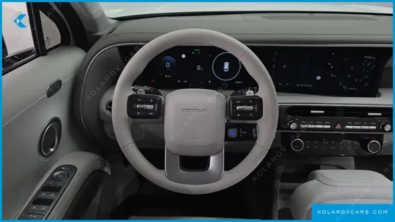 HYUNDAI PALISADE GASOLINE 2.5T 4WD 9-SEATER
