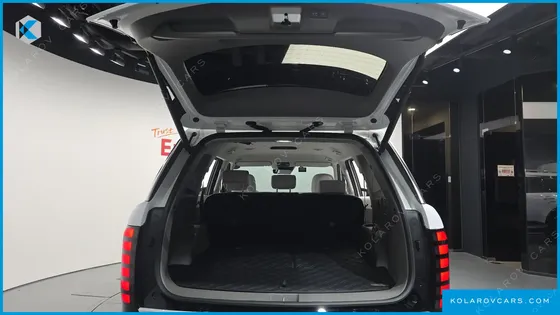 HYUNDAI PALISADE GASOLINE 2.5T 4WD 9-SEATER