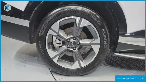 HYUNDAI PALISADE GASOLINE 2.5T 4WD 9-SEATER