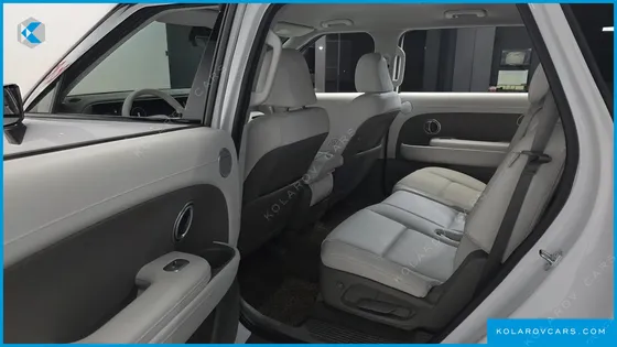 HYUNDAI PALISADE GASOLINE 2.5T 4WD 9-SEATER