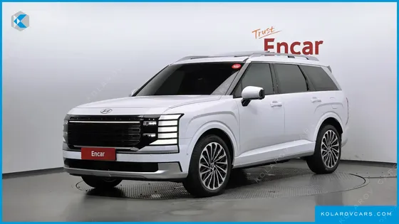 HYUNDAI PALISADE GASOLINE 2.5T 4WD 9-SEATER