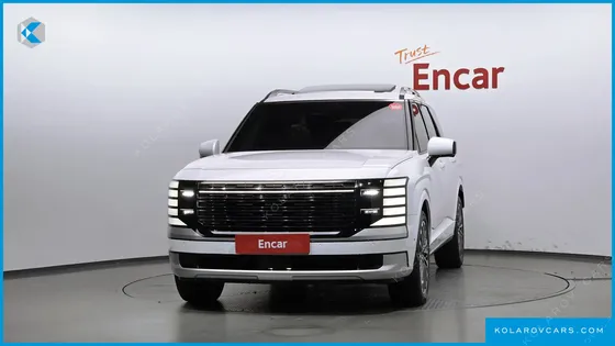 HYUNDAI PALISADE GASOLINE 2.5T 4WD 9-SEATER