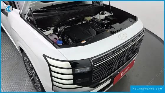 HYUNDAI PALISADE GASOLINE 2.5T 4WD 9-SEATER