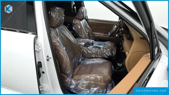 HYUNDAI PALISADE GASOLINE 2.5T 4WD 9-SEATER