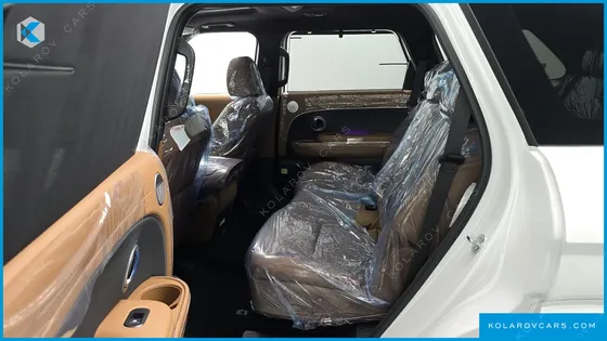 HYUNDAI PALISADE GASOLINE 2.5T 4WD 9-SEATER