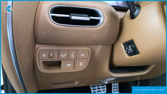 HYUNDAI PALISADE GASOLINE 2.5T 4WD 9-SEATER